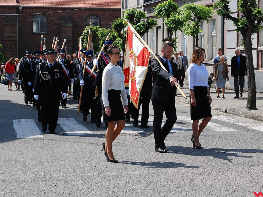Święto Konstytucji 3 Maja i Dzień Strażaka