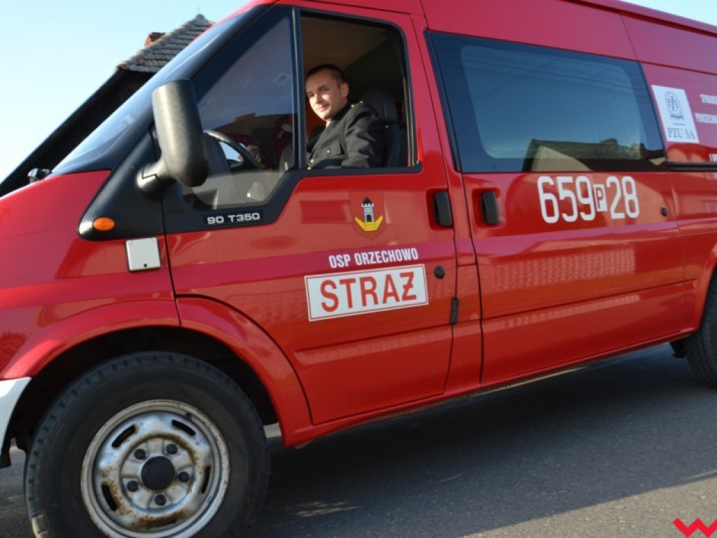 85 lat orzechowskiej jednostki z wielką pompą i gradem odznaczeń
