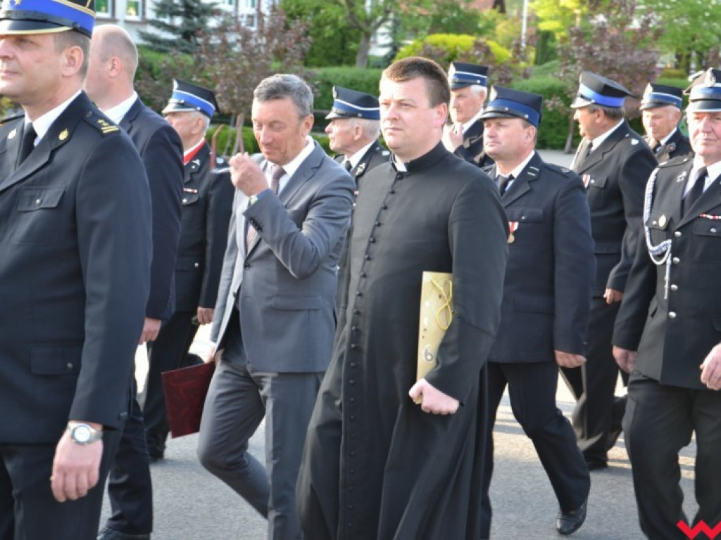 85 lat orzechowskiej jednostki z wielką pompą i gradem odznaczeń