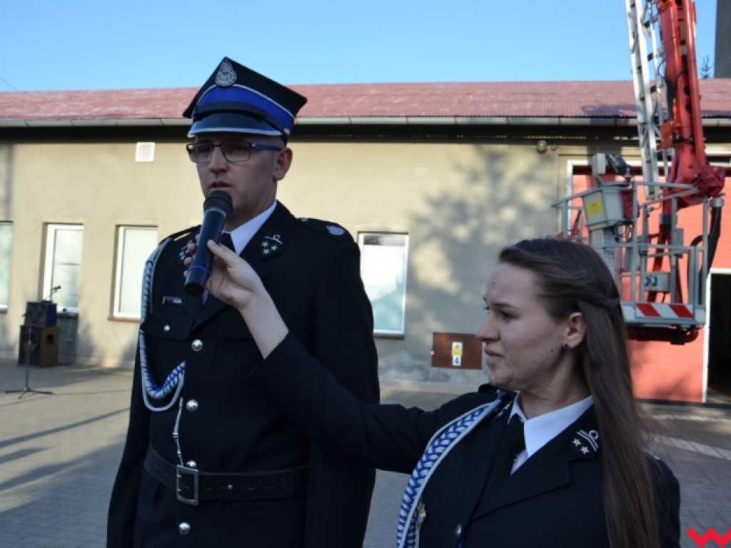 85 lat orzechowskiej jednostki z wielką pompą i gradem odznaczeń