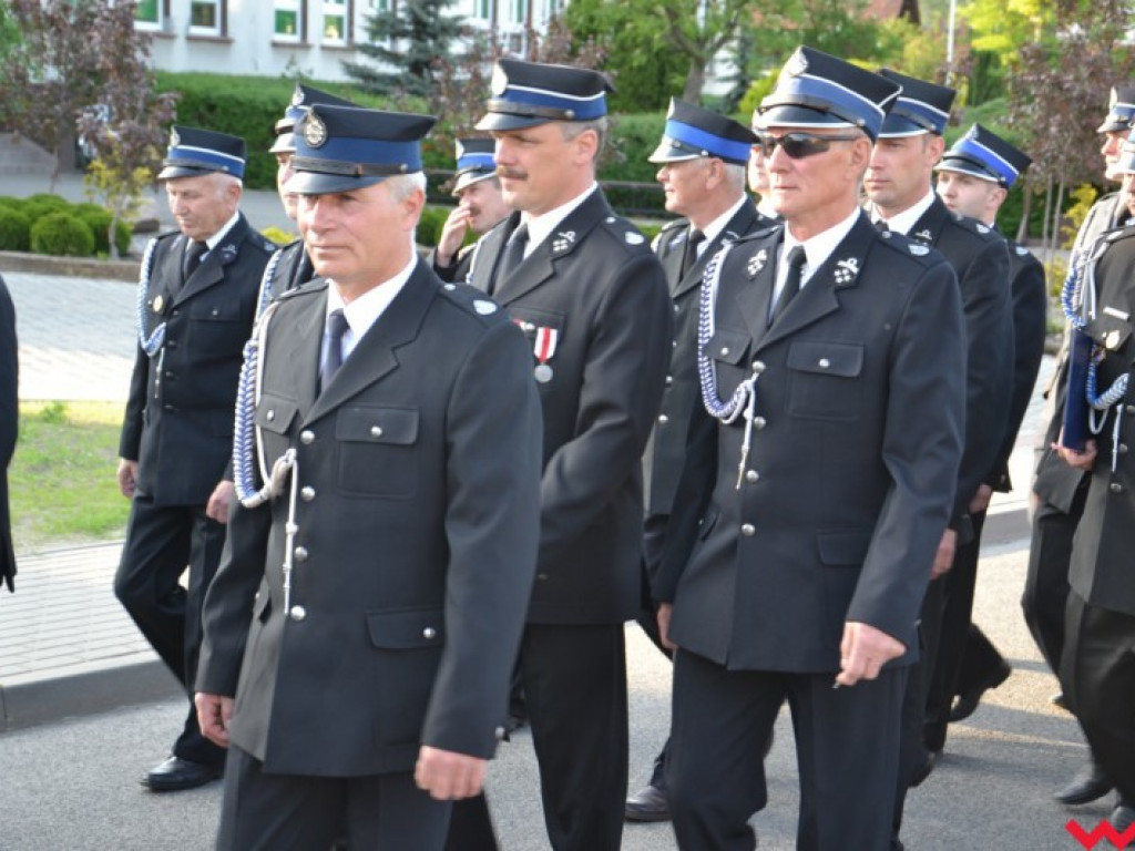 85 lat orzechowskiej jednostki z wielką pompą i gradem odznaczeń