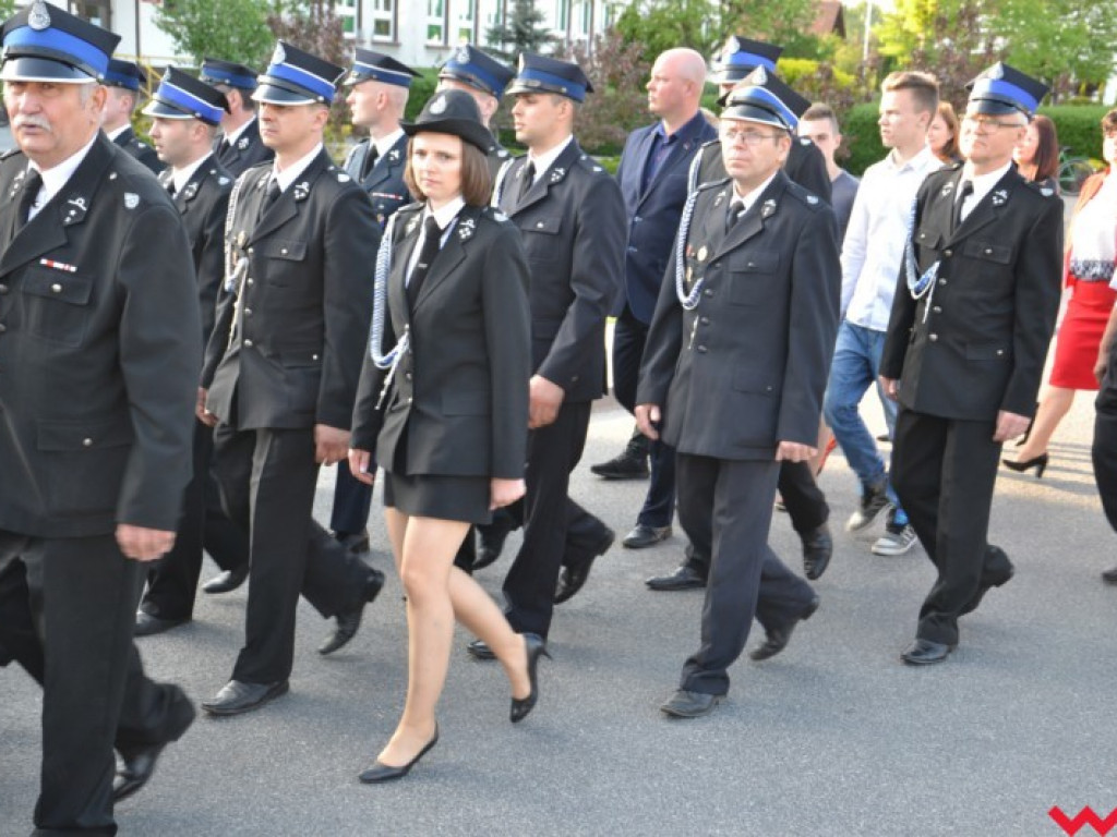 85 lat orzechowskiej jednostki z wielką pompą i gradem odznaczeń
