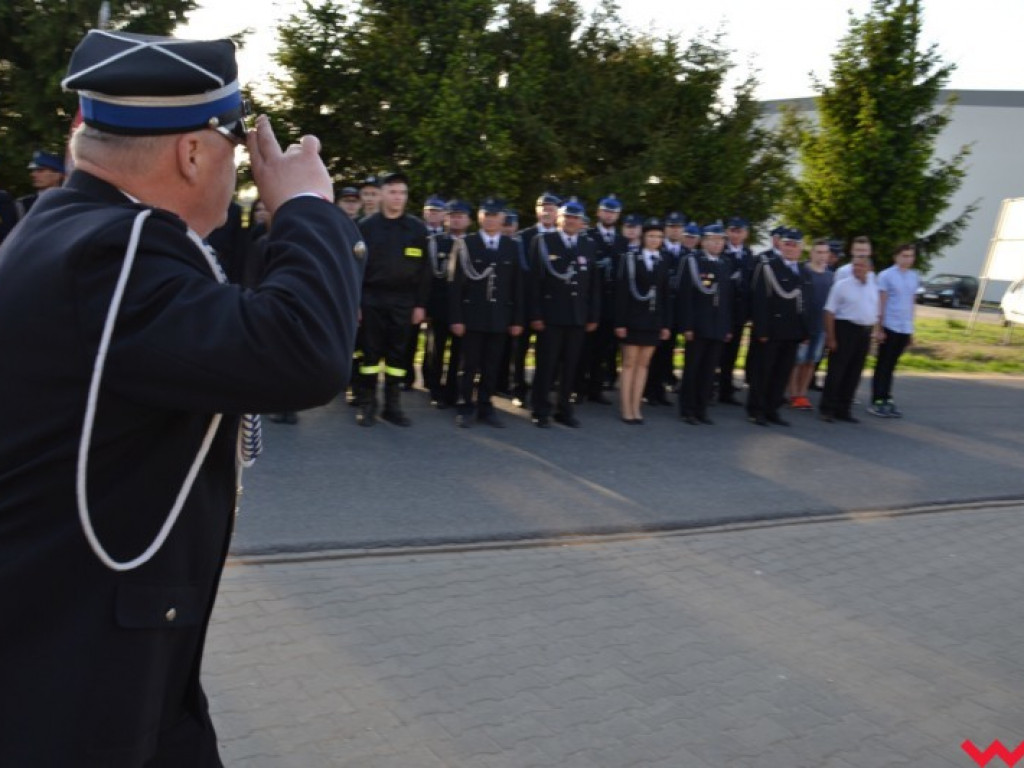 85 lat orzechowskiej jednostki z wielką pompą i gradem odznaczeń