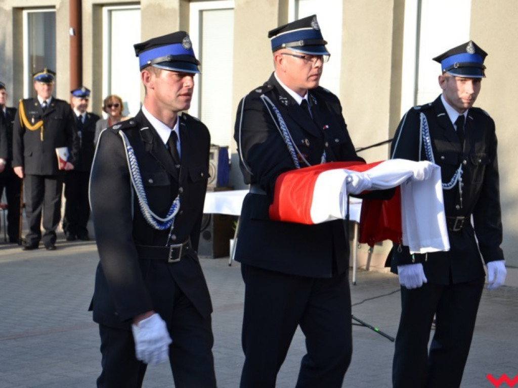 85 lat orzechowskiej jednostki z wielką pompą i gradem odznaczeń