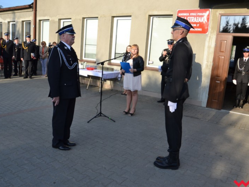 85 lat orzechowskiej jednostki z wielką pompą i gradem odznaczeń