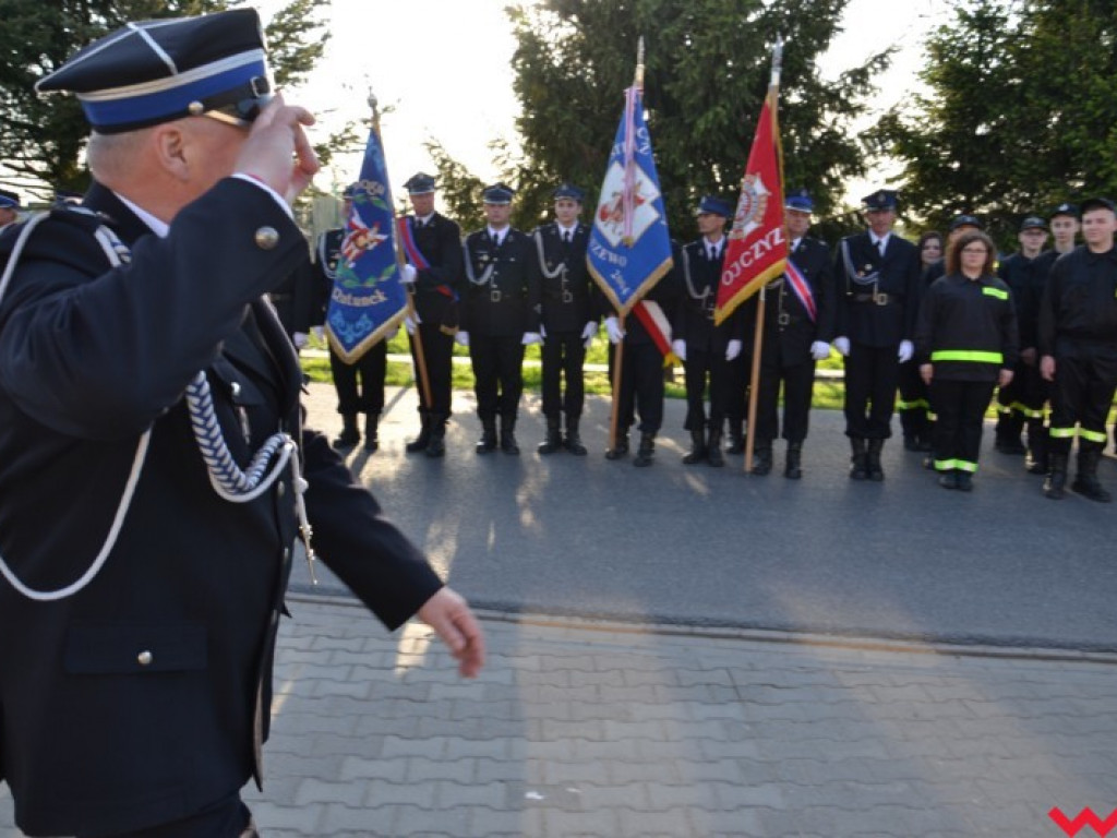 85 lat orzechowskiej jednostki z wielką pompą i gradem odznaczeń