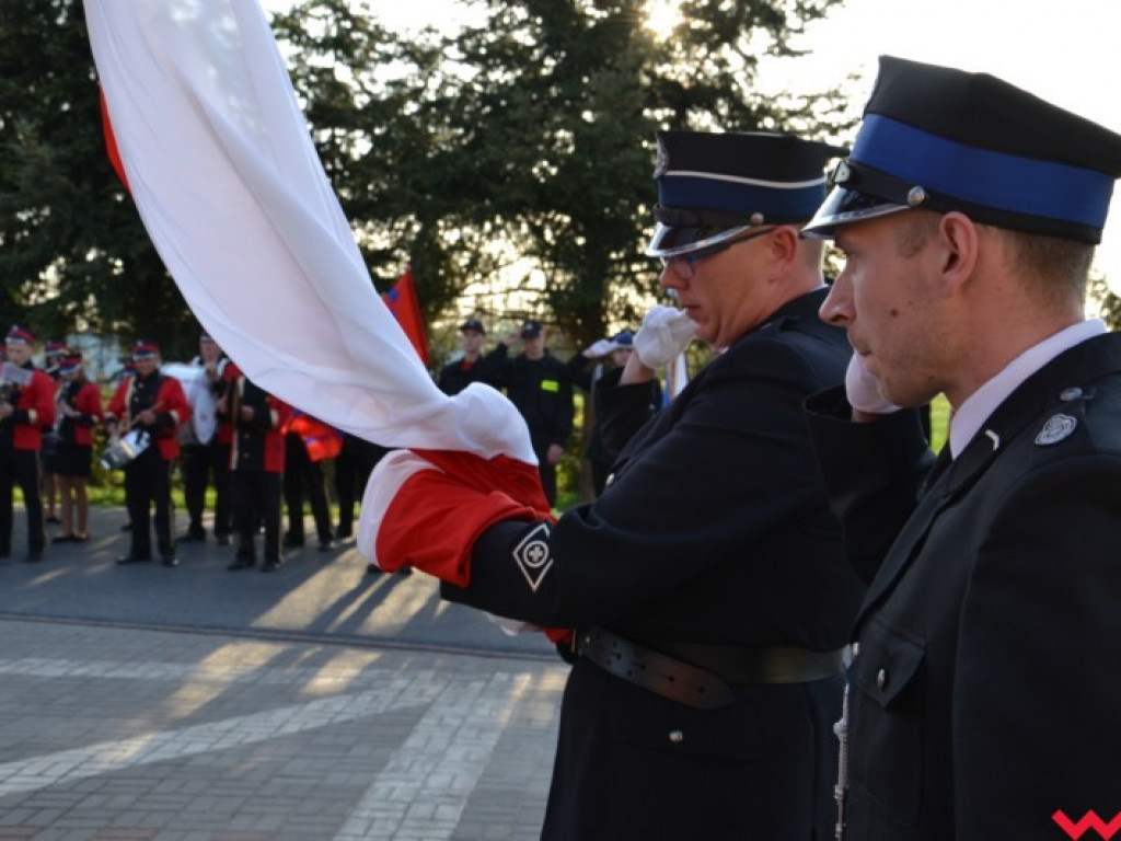 85 lat orzechowskiej jednostki z wielką pompą i gradem odznaczeń