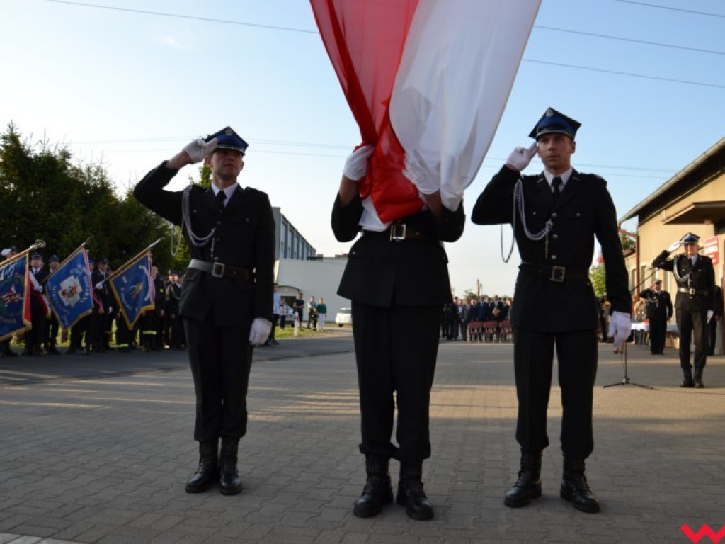 85 lat orzechowskiej jednostki z wielką pompą i gradem odznaczeń