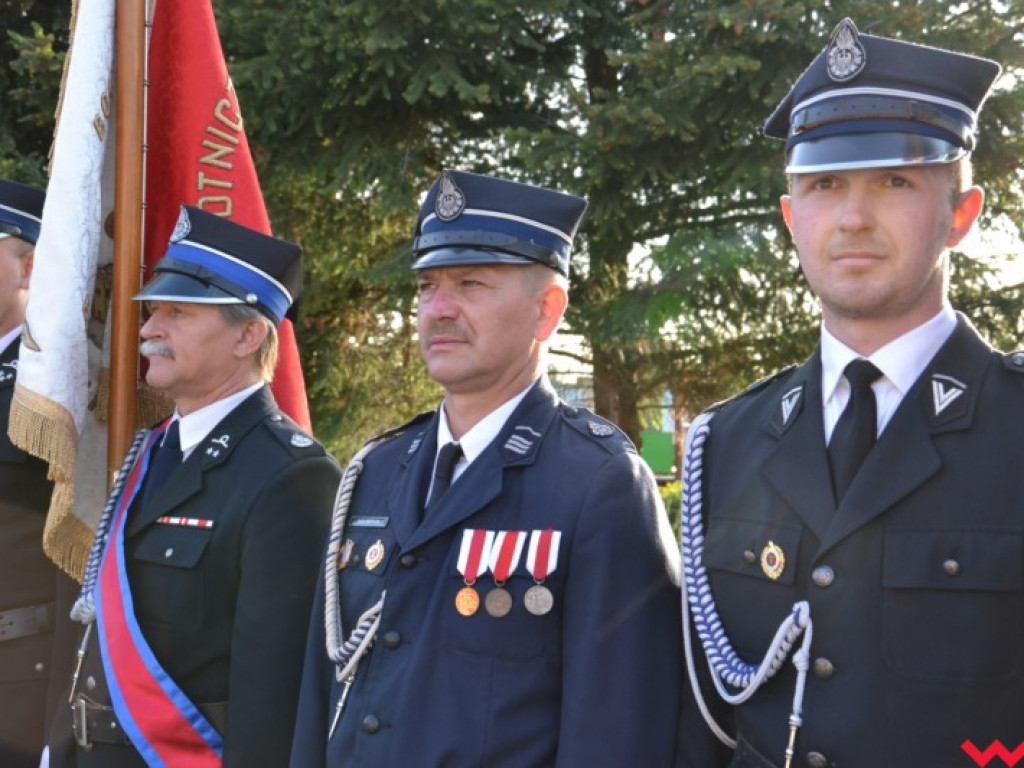 85 lat orzechowskiej jednostki z wielką pompą i gradem odznaczeń