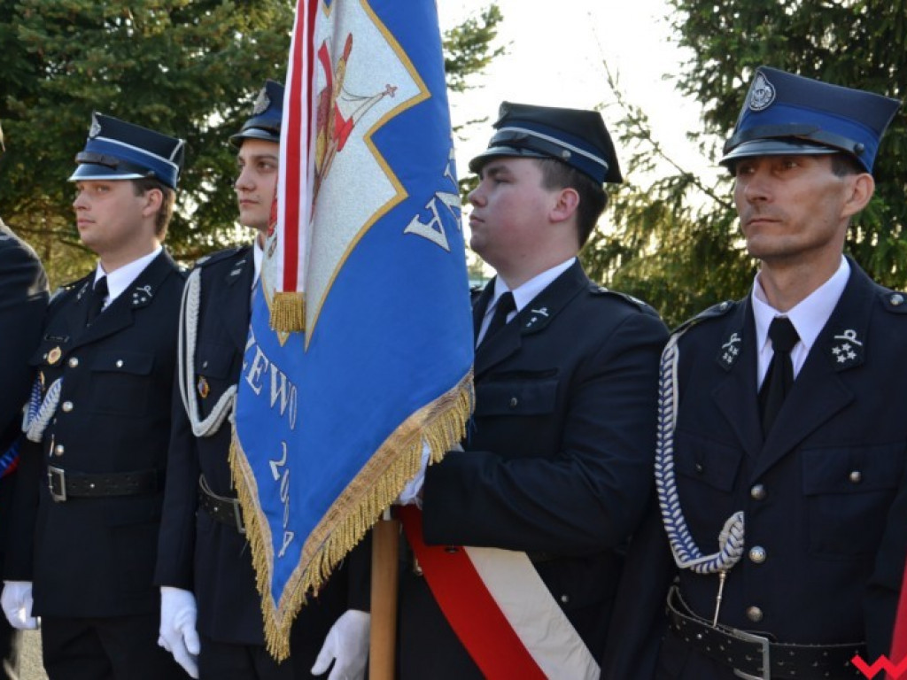 85 lat orzechowskiej jednostki z wielką pompą i gradem odznaczeń