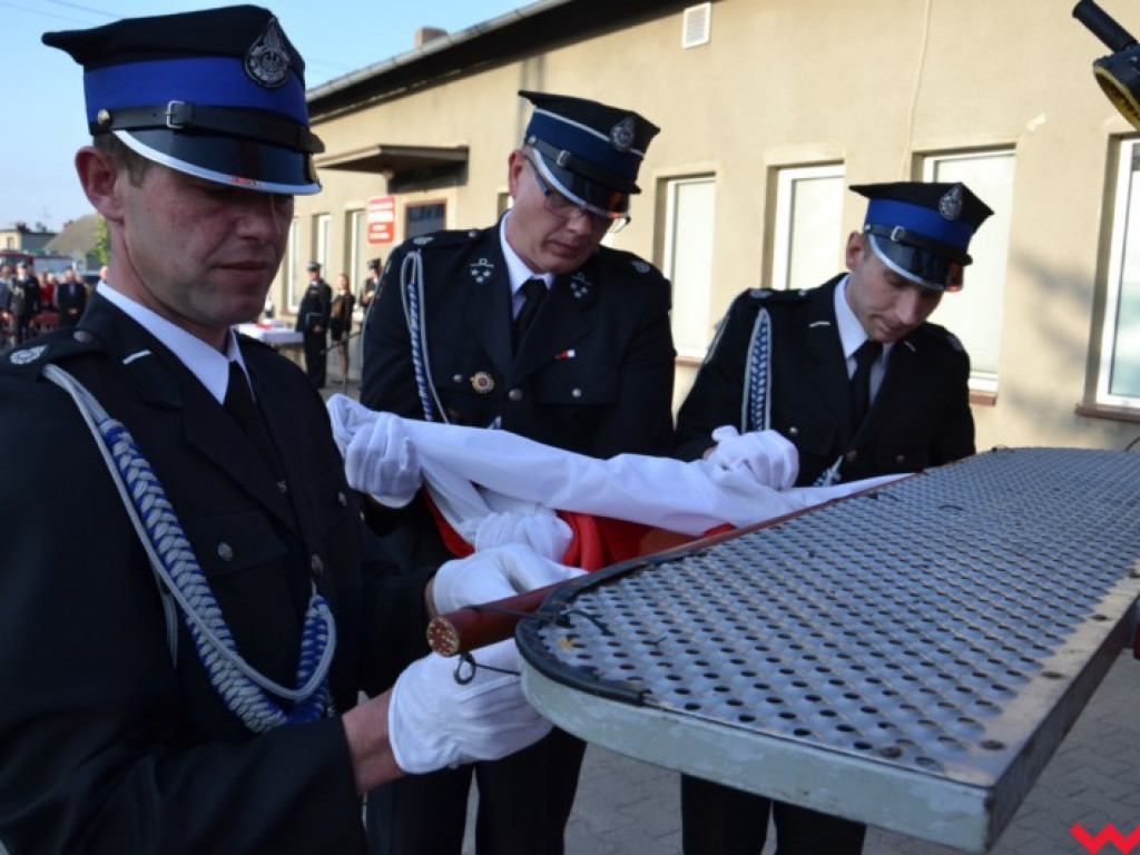85 lat orzechowskiej jednostki z wielką pompą i gradem odznaczeń