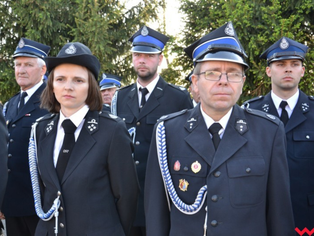 85 lat orzechowskiej jednostki z wielką pompą i gradem odznaczeń