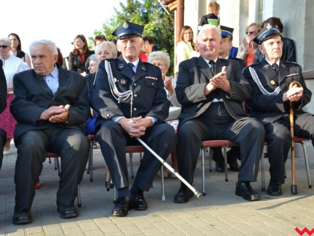 85 lat orzechowskiej jednostki z wielką pompą i gradem odznaczeń