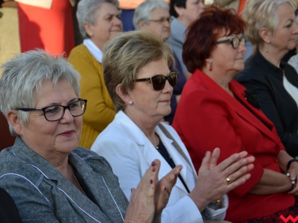 85 lat orzechowskiej jednostki z wielką pompą i gradem odznaczeń