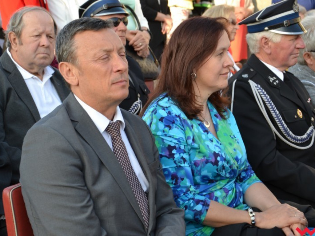 85 lat orzechowskiej jednostki z wielką pompą i gradem odznaczeń