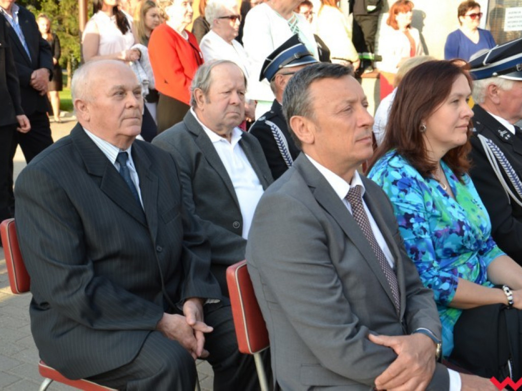 85 lat orzechowskiej jednostki z wielką pompą i gradem odznaczeń