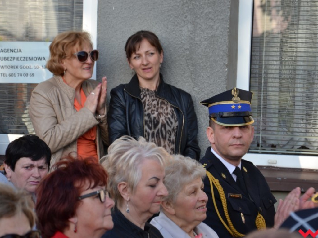 85 lat orzechowskiej jednostki z wielką pompą i gradem odznaczeń