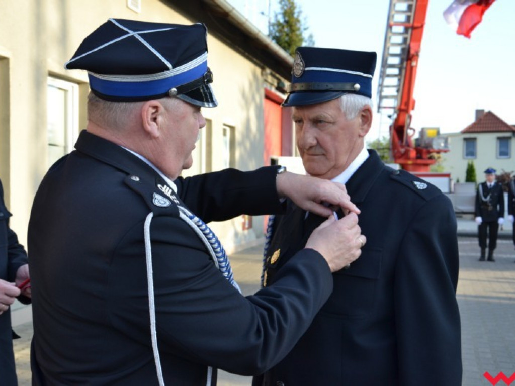 85 lat orzechowskiej jednostki z wielką pompą i gradem odznaczeń
