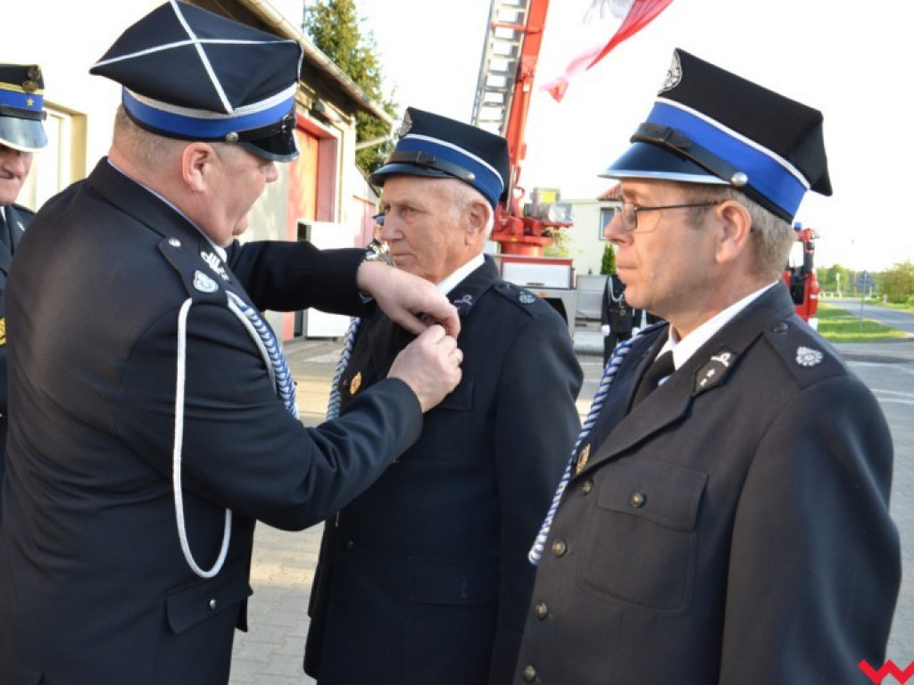 85 lat orzechowskiej jednostki z wielką pompą i gradem odznaczeń
