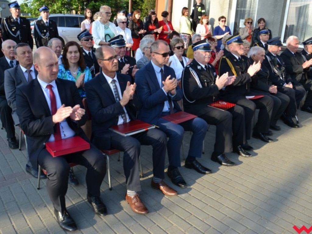 85 lat orzechowskiej jednostki z wielką pompą i gradem odznaczeń