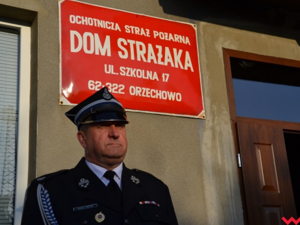 85 lat orzechowskiej jednostki z wielką pompą i gradem odznaczeń