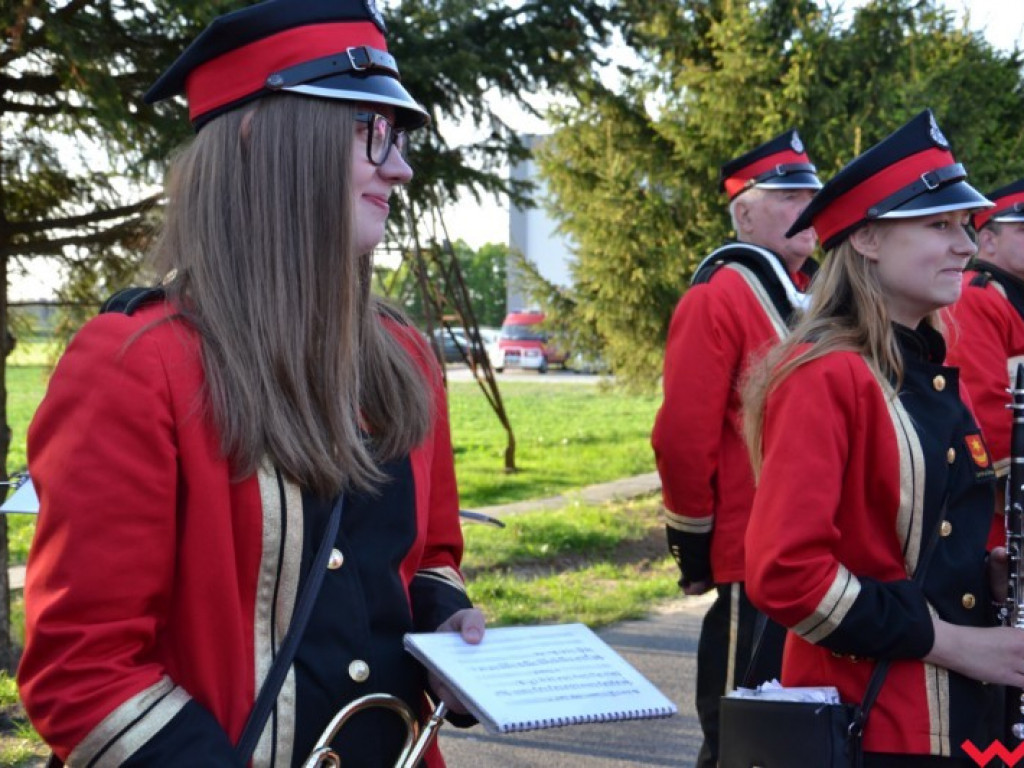 85 lat orzechowskiej jednostki z wielką pompą i gradem odznaczeń