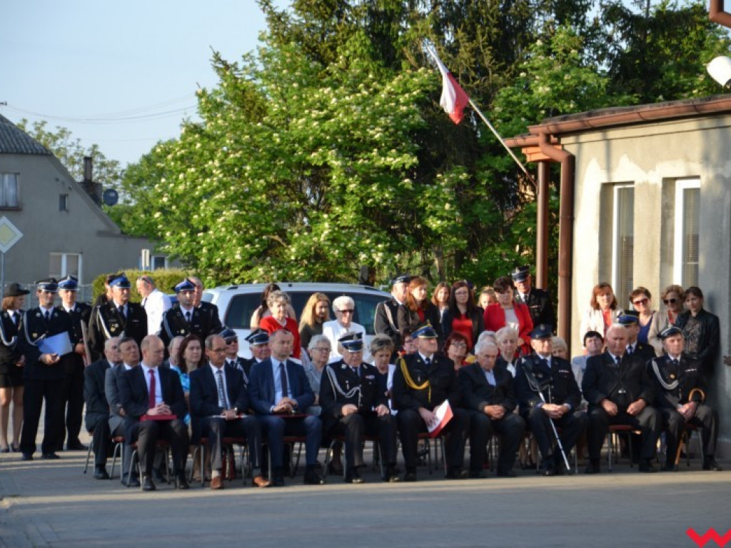 85 lat orzechowskiej jednostki z wielką pompą i gradem odznaczeń