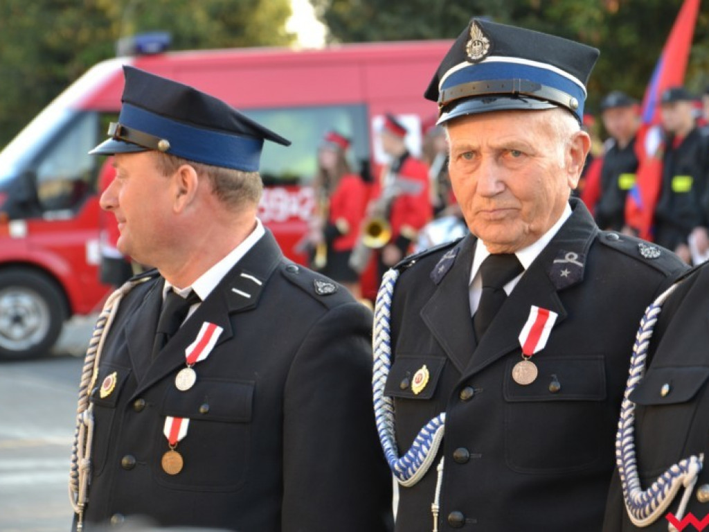 85 lat orzechowskiej jednostki z wielką pompą i gradem odznaczeń