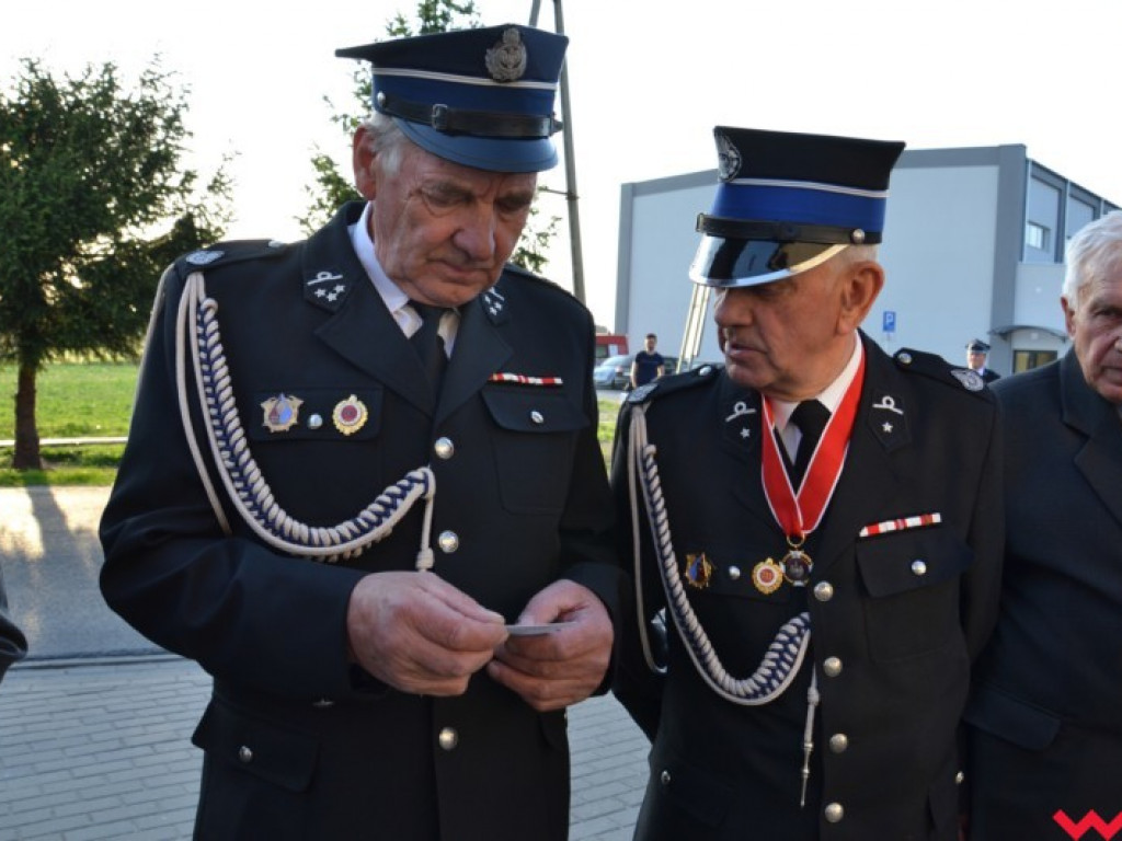 85 lat orzechowskiej jednostki z wielką pompą i gradem odznaczeń