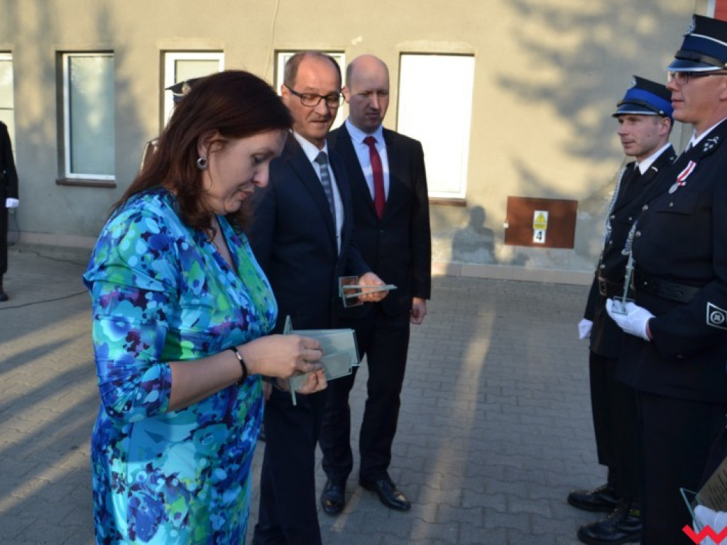 85 lat orzechowskiej jednostki z wielką pompą i gradem odznaczeń