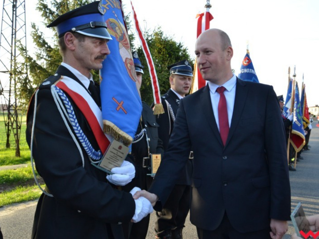 85 lat orzechowskiej jednostki z wielką pompą i gradem odznaczeń