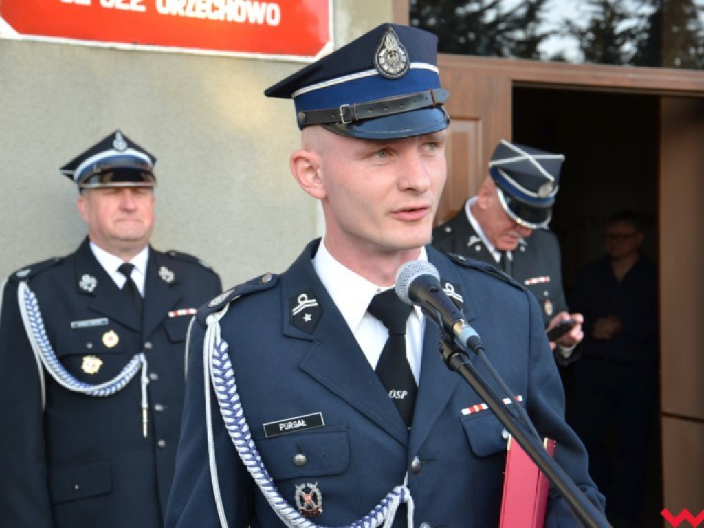 85 lat orzechowskiej jednostki z wielką pompą i gradem odznaczeń