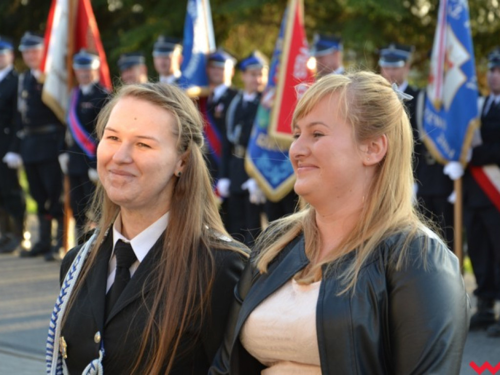 85 lat orzechowskiej jednostki z wielką pompą i gradem odznaczeń