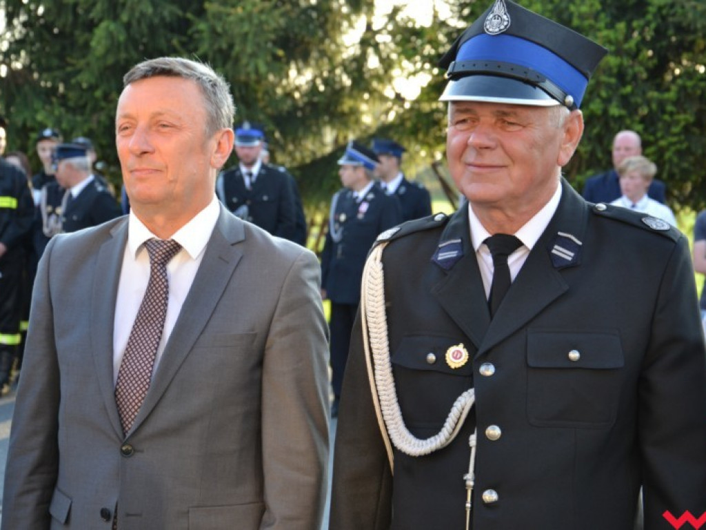 85 lat orzechowskiej jednostki z wielką pompą i gradem odznaczeń