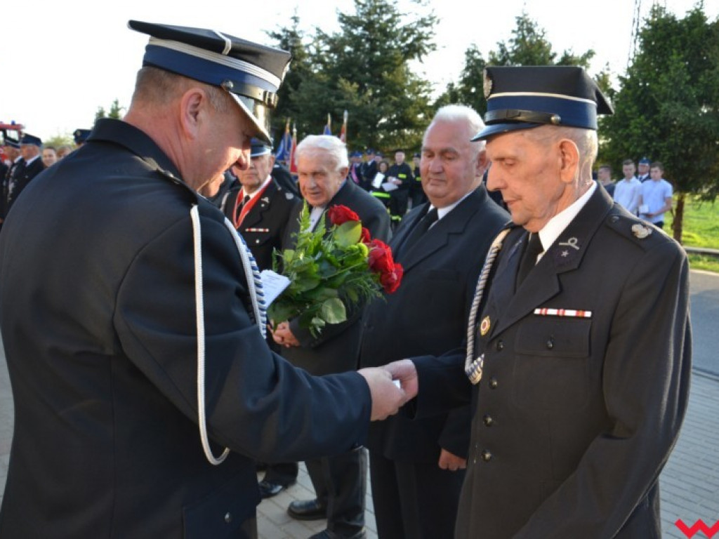 85 lat orzechowskiej jednostki z wielką pompą i gradem odznaczeń