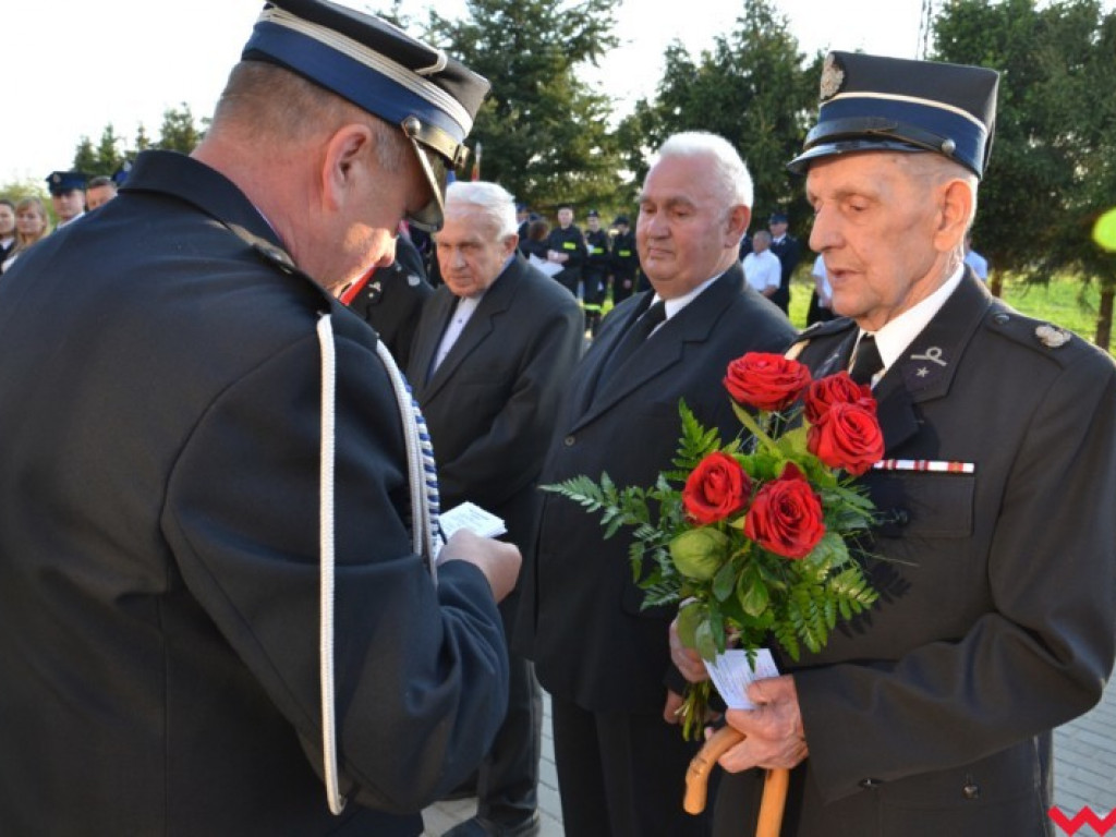 85 lat orzechowskiej jednostki z wielką pompą i gradem odznaczeń