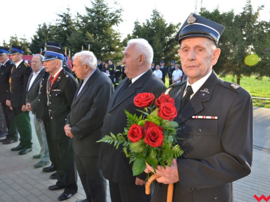85 lat orzechowskiej jednostki z wielką pompą i gradem odznaczeń