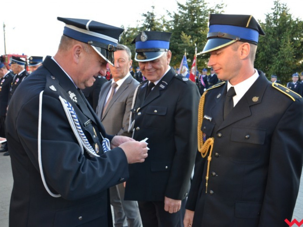 85 lat orzechowskiej jednostki z wielką pompą i gradem odznaczeń
