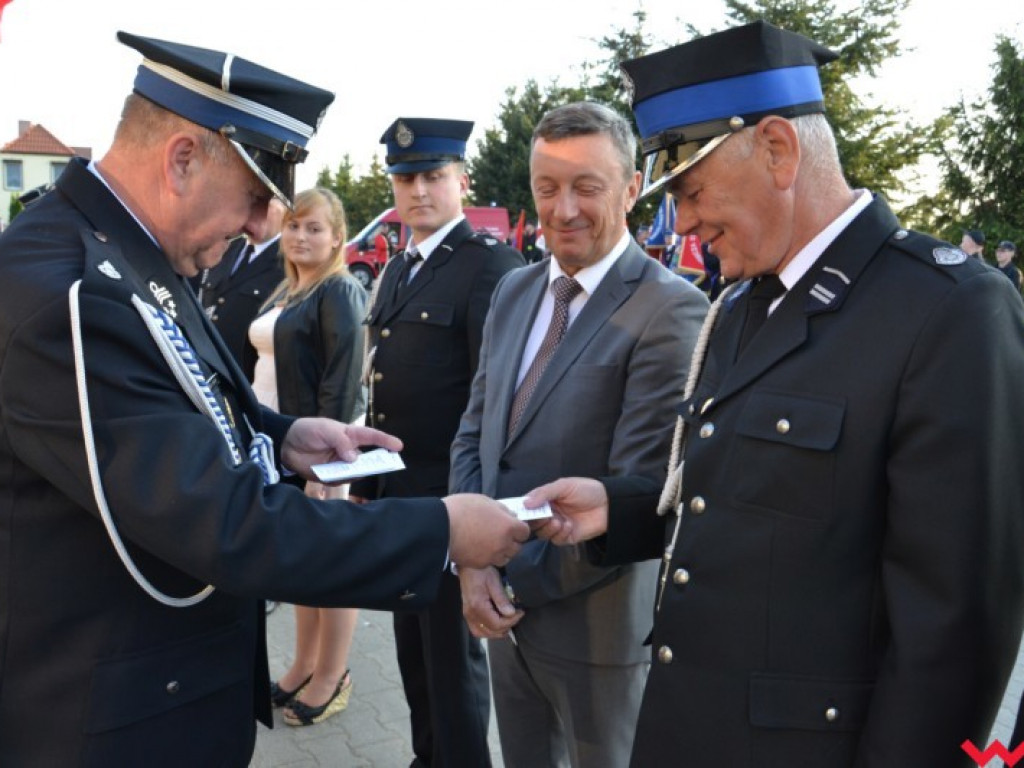 85 lat orzechowskiej jednostki z wielką pompą i gradem odznaczeń