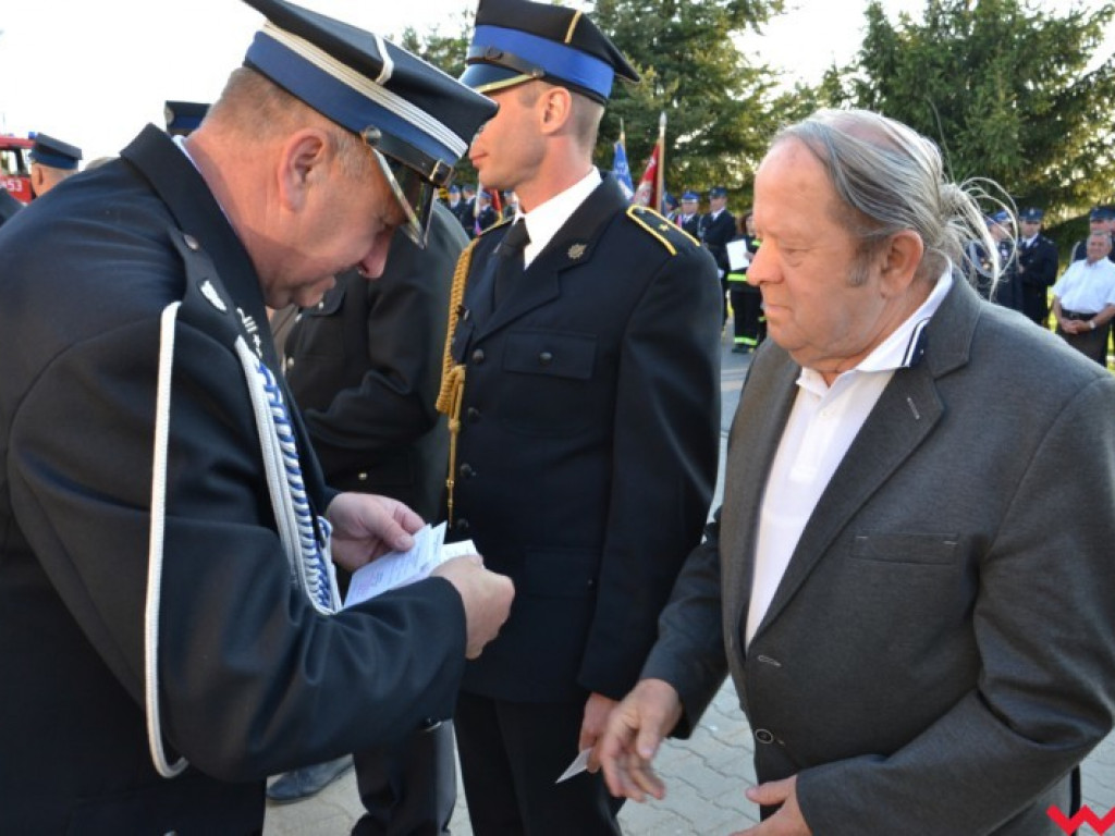 85 lat orzechowskiej jednostki z wielką pompą i gradem odznaczeń