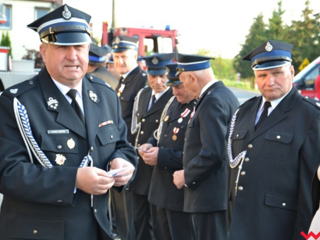 85 lat orzechowskiej jednostki z wielką pompą i gradem odznaczeń