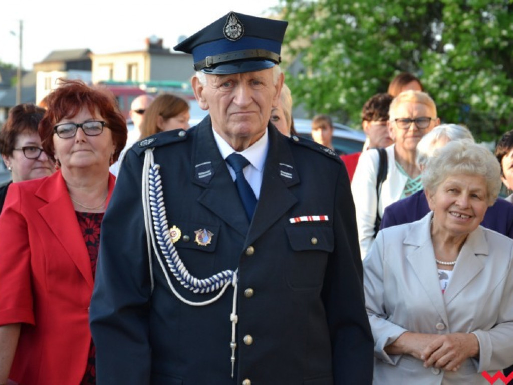 85 lat orzechowskiej jednostki z wielką pompą i gradem odznaczeń
