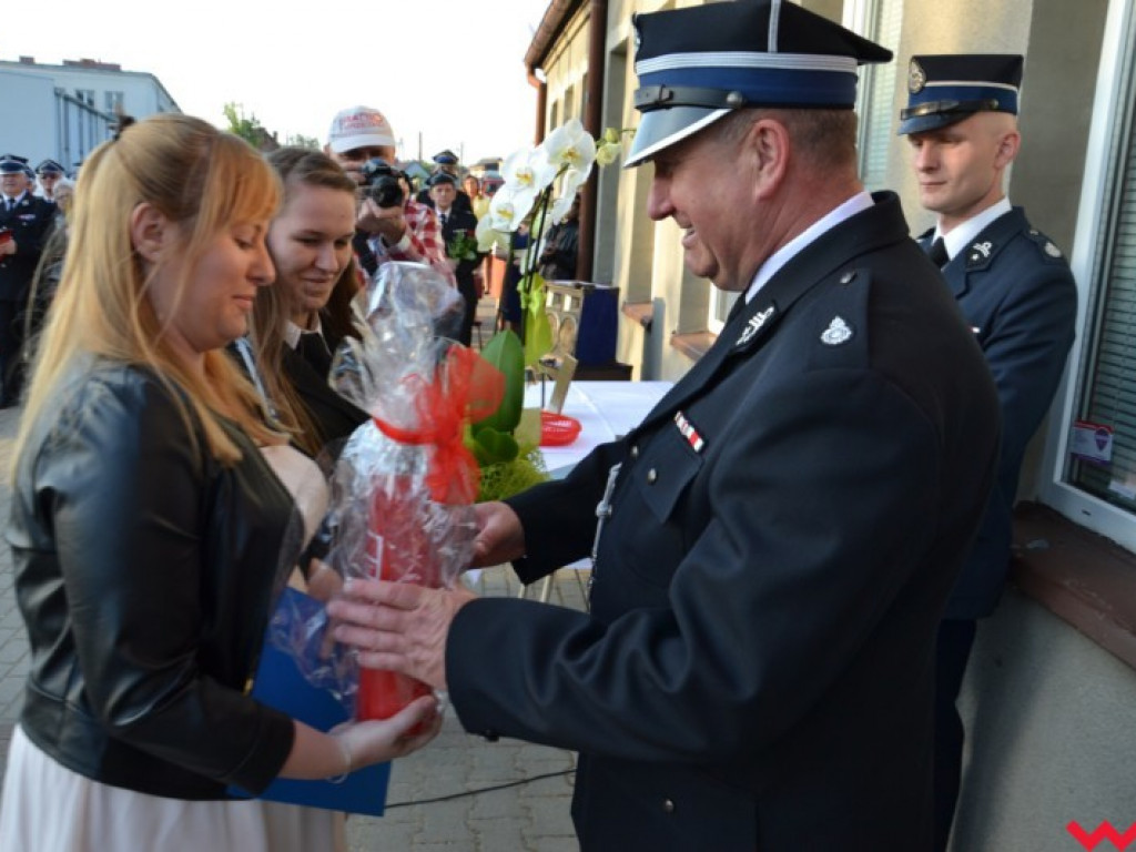 85 lat orzechowskiej jednostki z wielką pompą i gradem odznaczeń