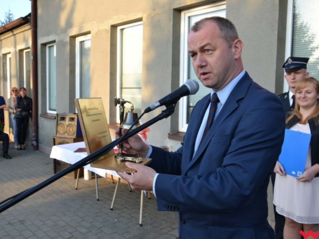 85 lat orzechowskiej jednostki z wielką pompą i gradem odznaczeń