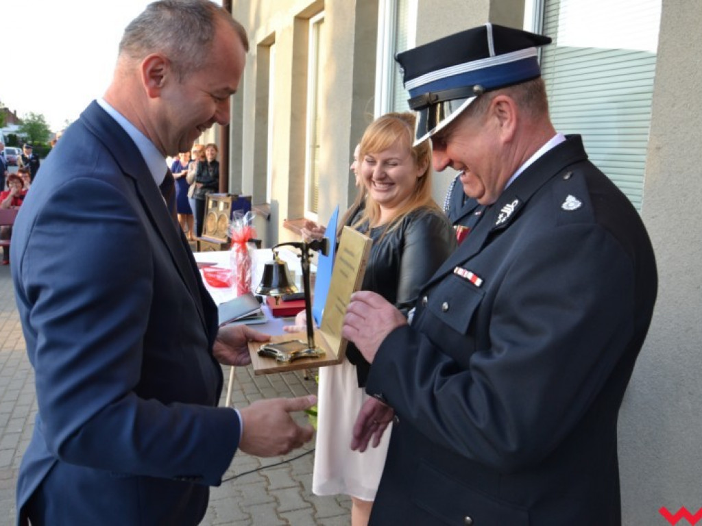 85 lat orzechowskiej jednostki z wielką pompą i gradem odznaczeń