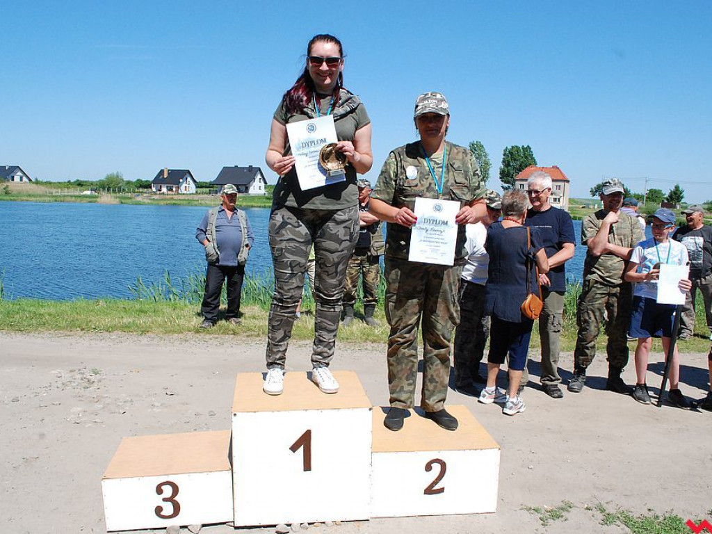 Drugie w tym sezonie zawody wędkarskie na Zbiorniku Szybskim