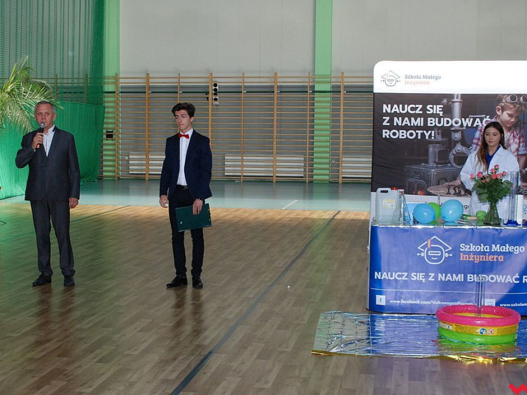 Festiwal Technologiczny w ramach programu „Szkoła Małego Inżyniera”
