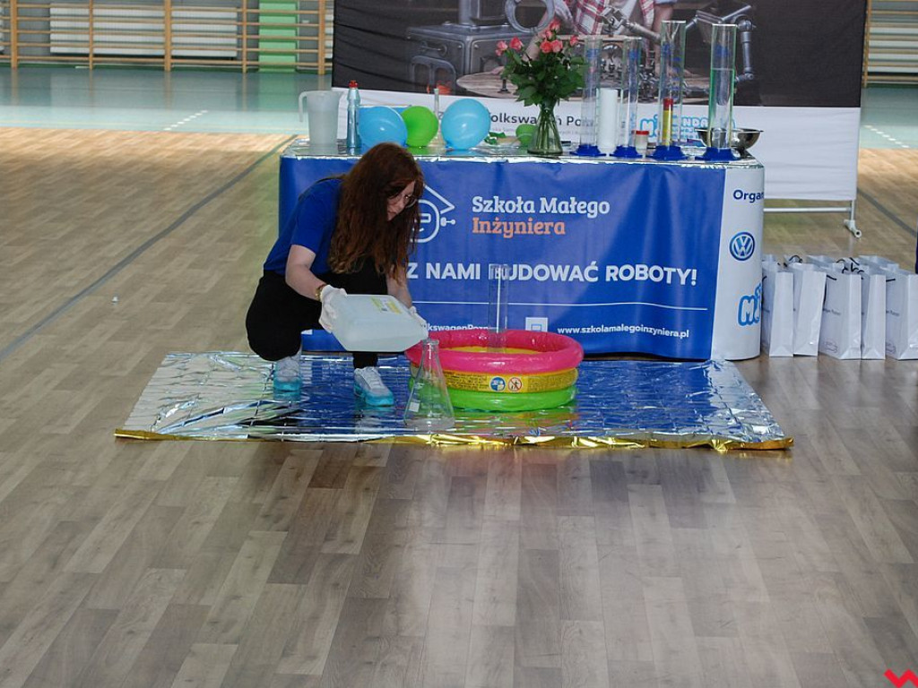 Festiwal Technologiczny w ramach programu „Szkoła Małego Inżyniera”