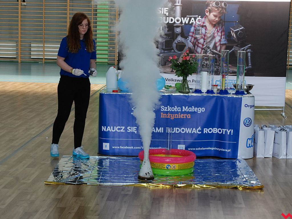 Festiwal Technologiczny w ramach programu „Szkoła Małego Inżyniera”