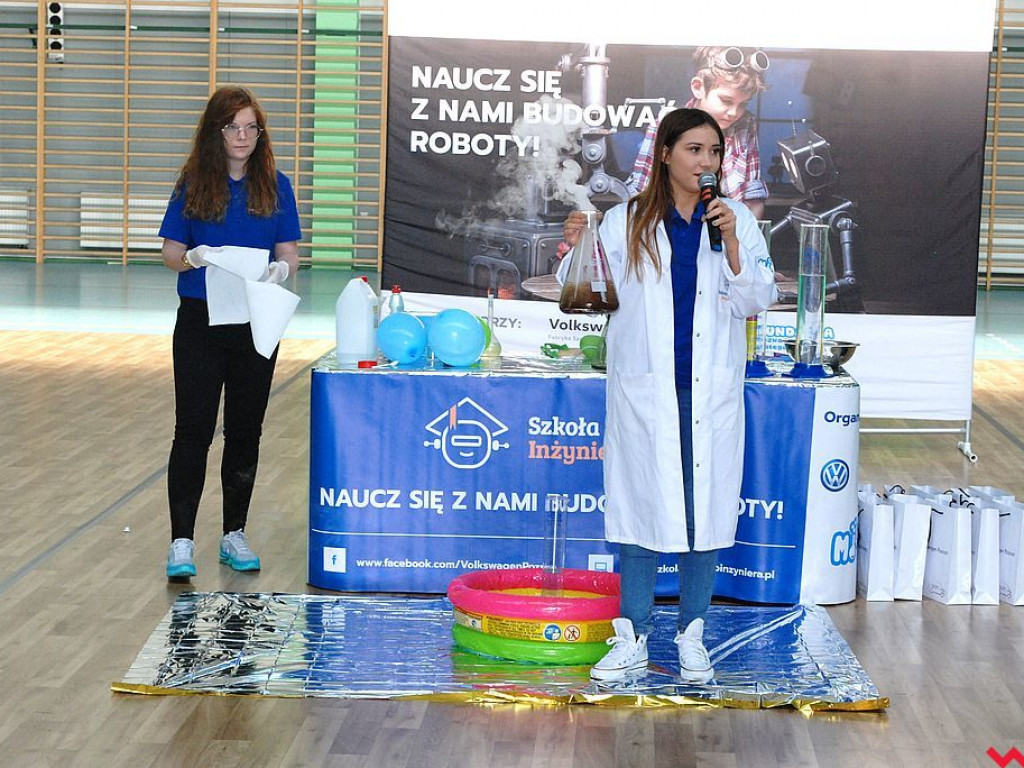 Festiwal Technologiczny w ramach programu „Szkoła Małego Inżyniera”